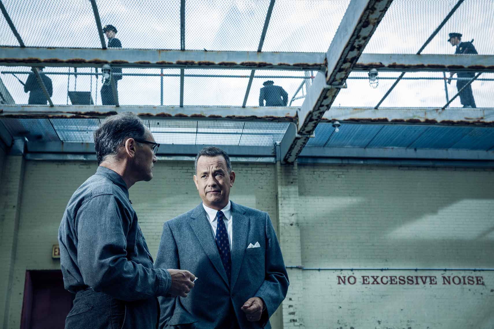 BRIDGE OF SPIES