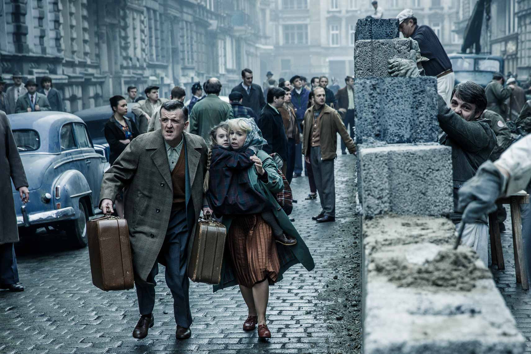 BRIDGE OF SPIES