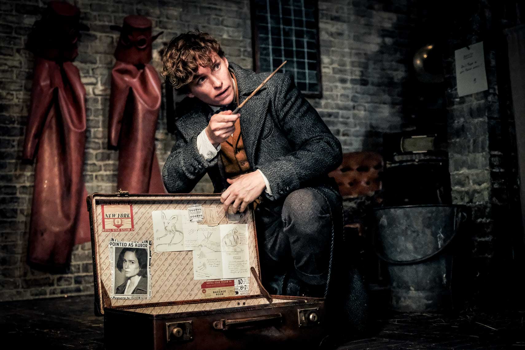 FANTASTIC BEASTS 2
