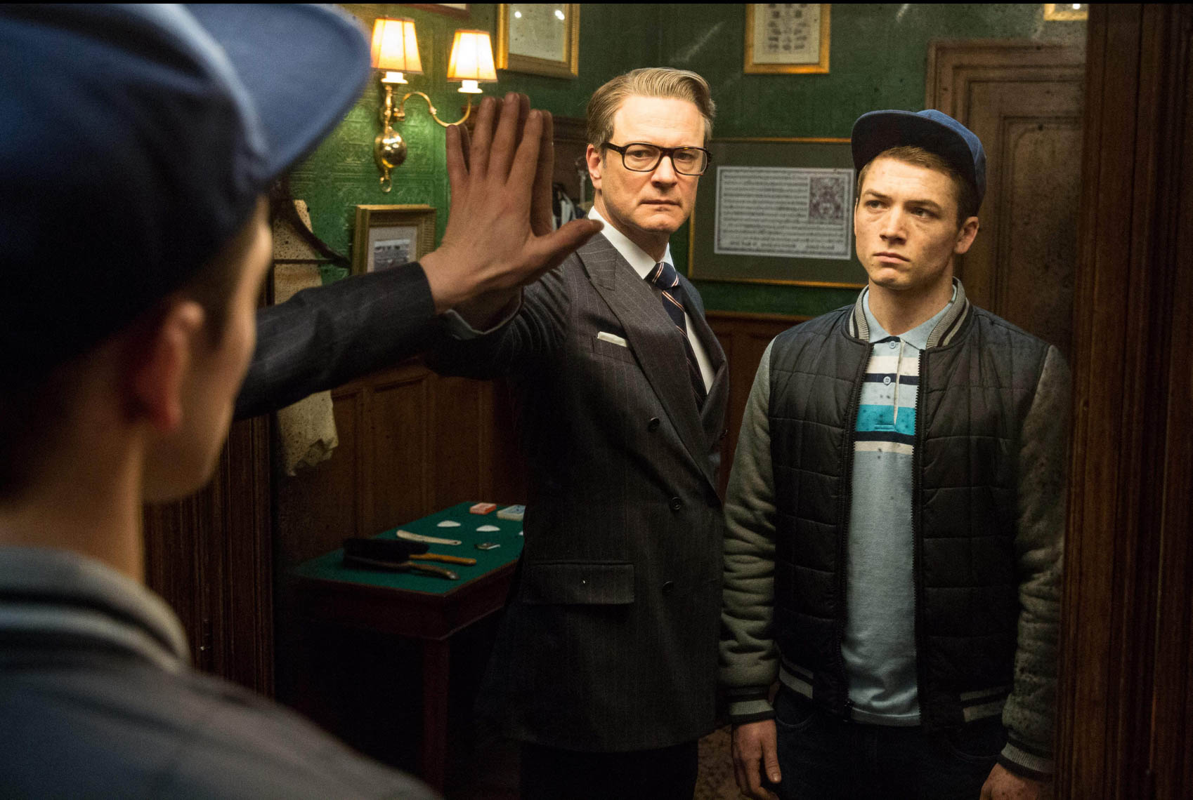 KINGSMAN: THE SECRET SERVICE